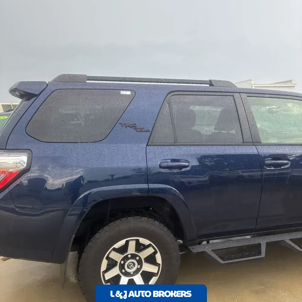 2023 Toyota 4Runner TRD Off-Road Premium