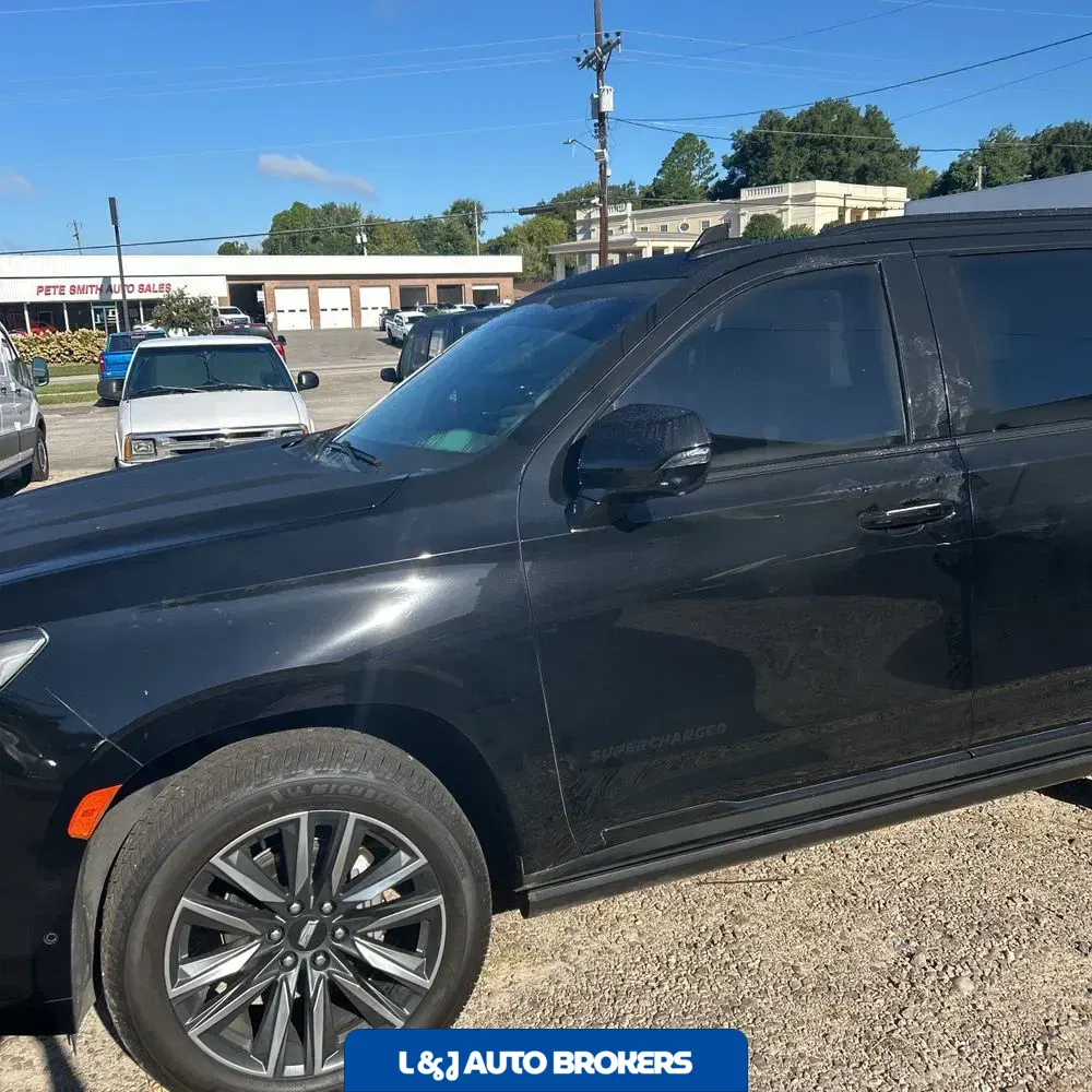 2022 Cadillac Escalade Sport
