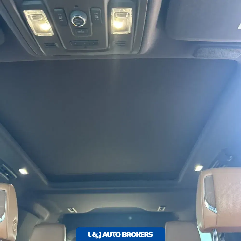 2022 Cadillac Escalade Sport