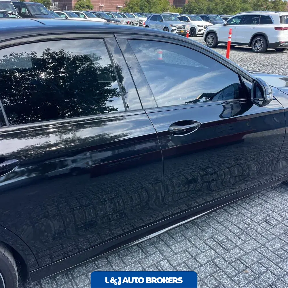 2022 Mercedes-Benz E-Class AMG E 53