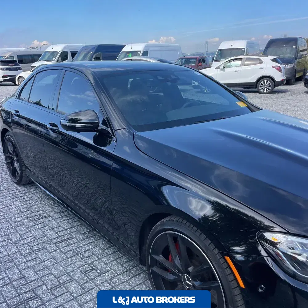 2022 Mercedes-Benz E-Class AMG E 53