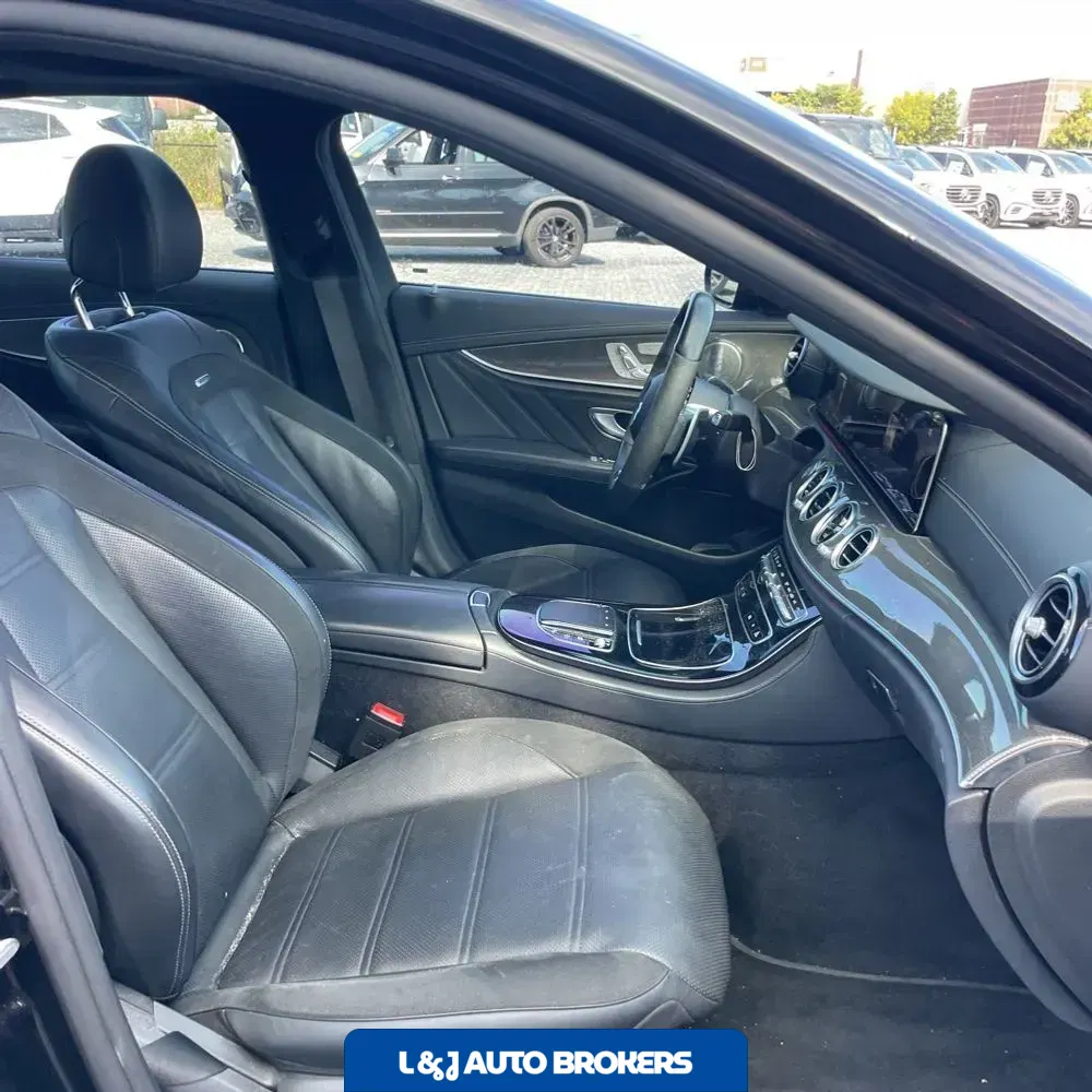 2022 Mercedes-Benz E-Class AMG E 53