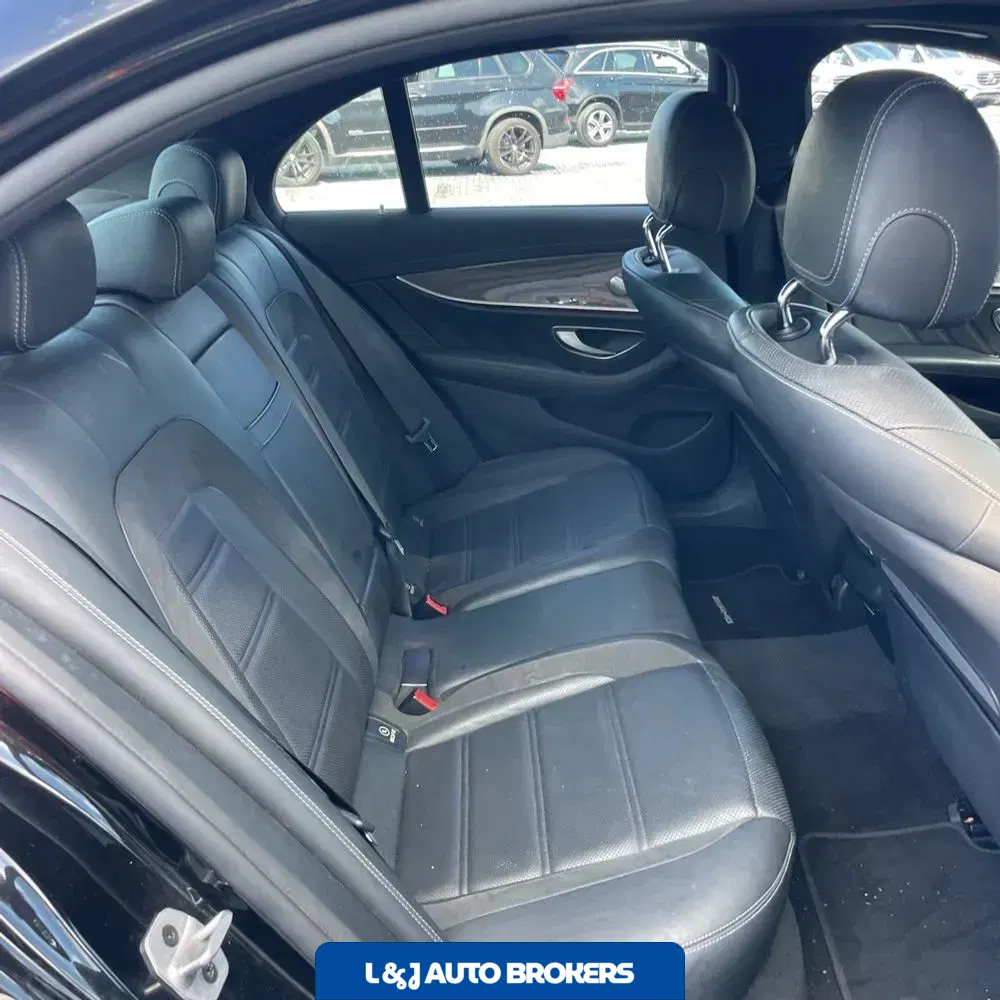 2022 Mercedes-Benz E-Class AMG E 53