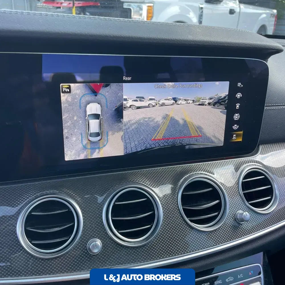 2022 Mercedes-Benz E-Class AMG E 53