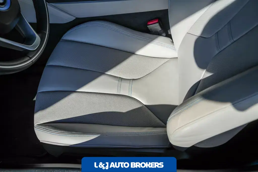 2015 BMW I8 Pure Impulse World Coupe