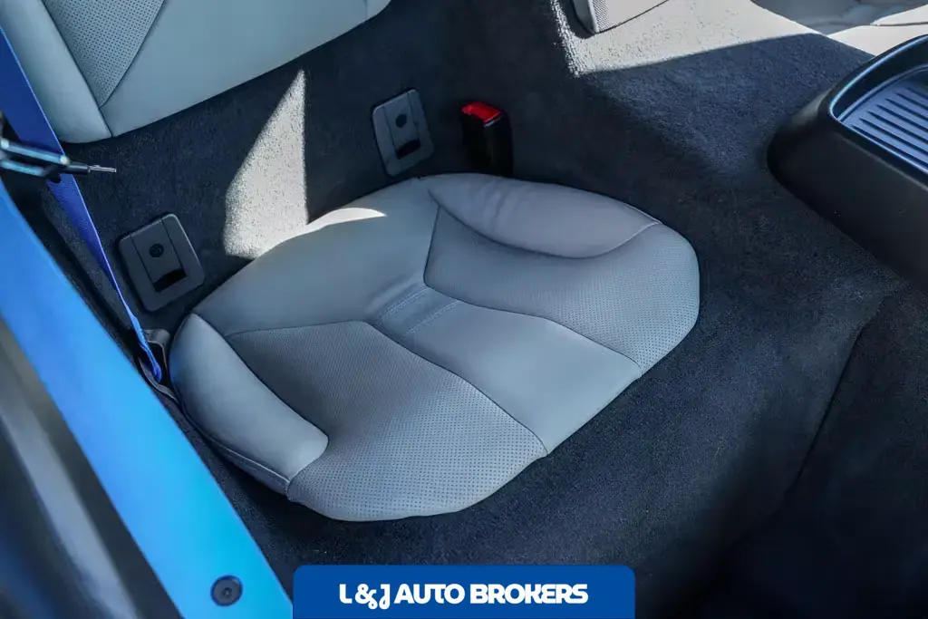 2015 BMW I8 Pure Impulse World Coupe