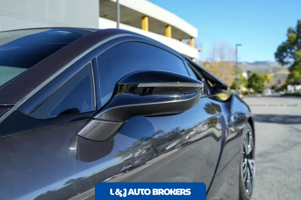 2015 BMW I8 Pure Impulse World Coupe