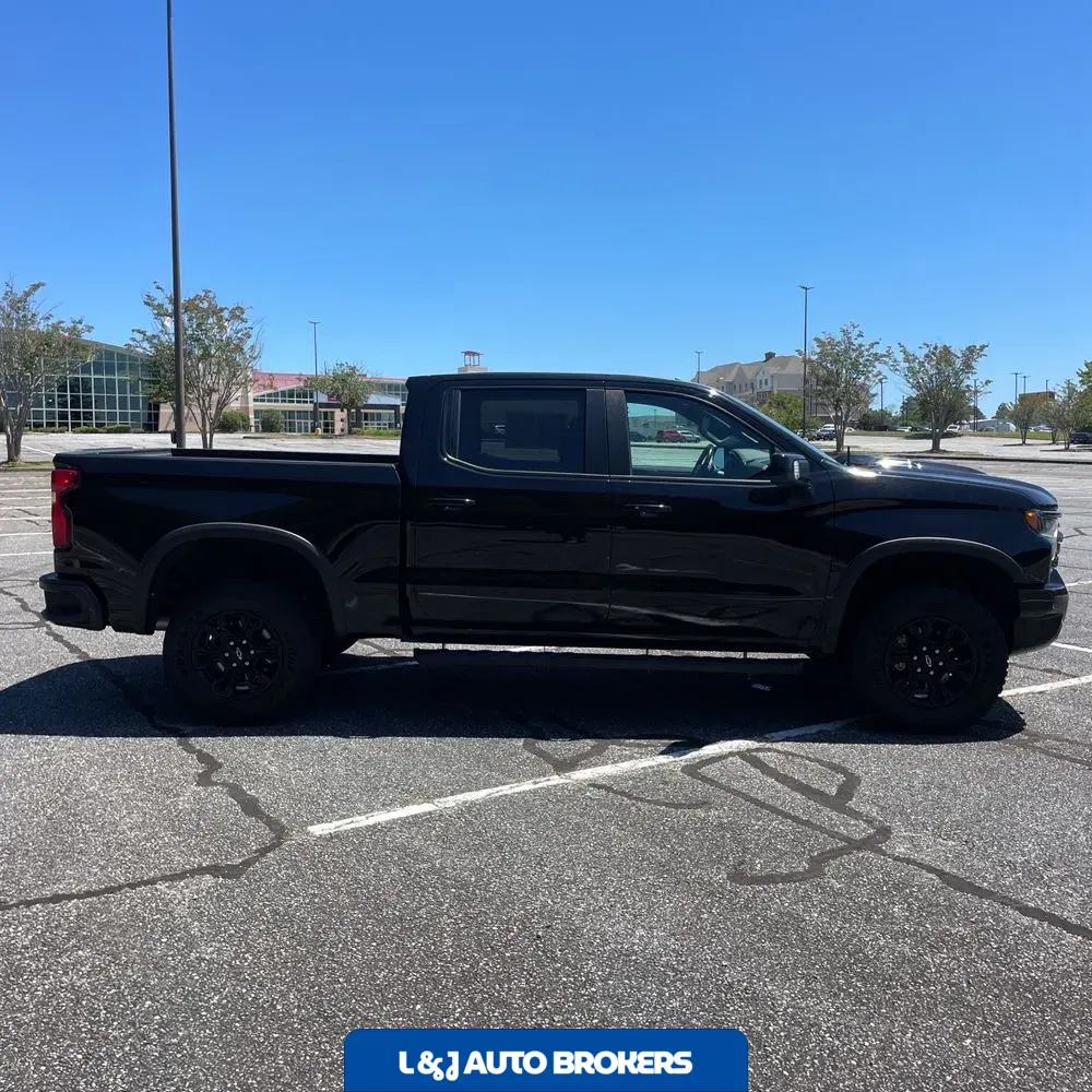 2022 Chevrolet Silverado 1500 ZR2