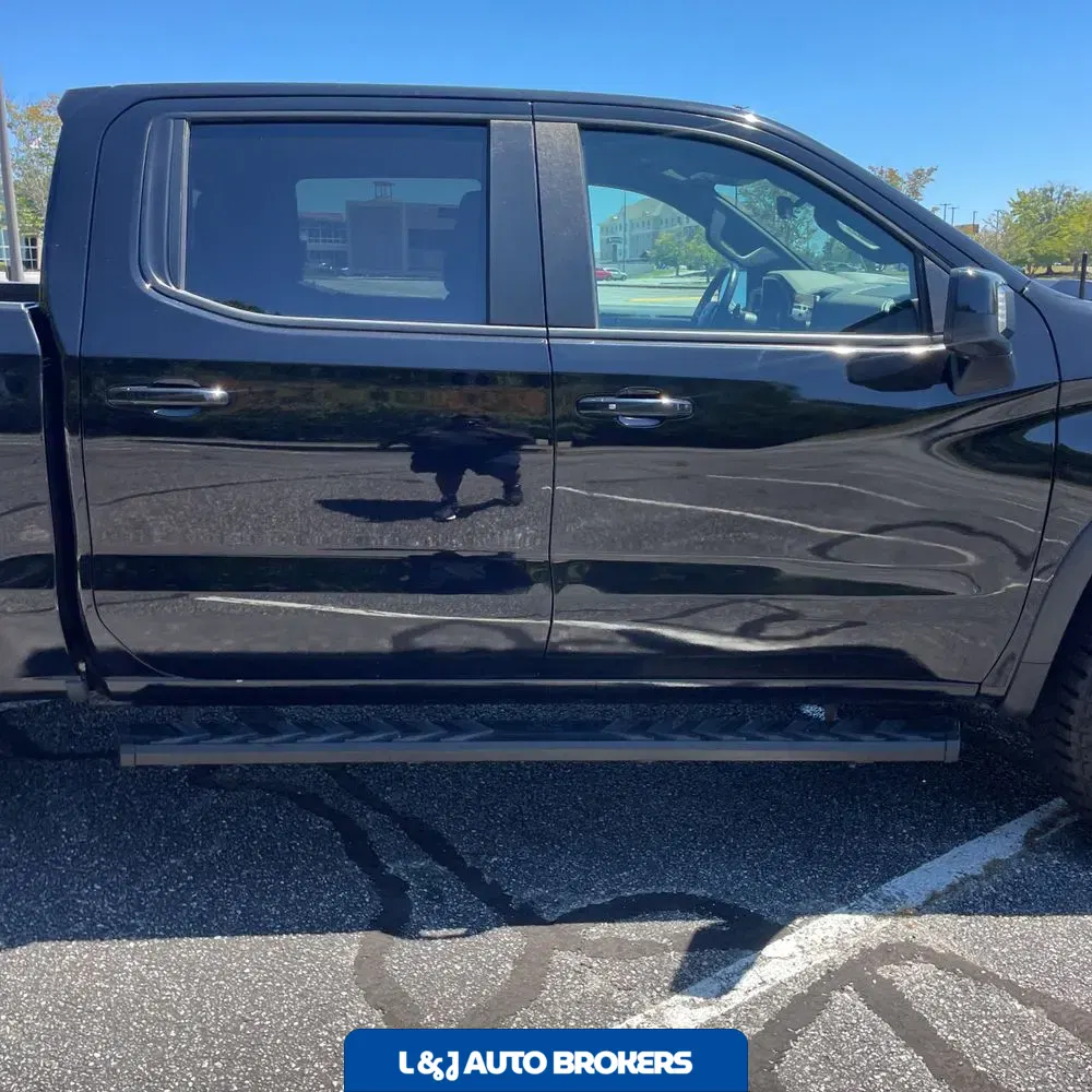 2022 Chevrolet Silverado 1500 ZR2