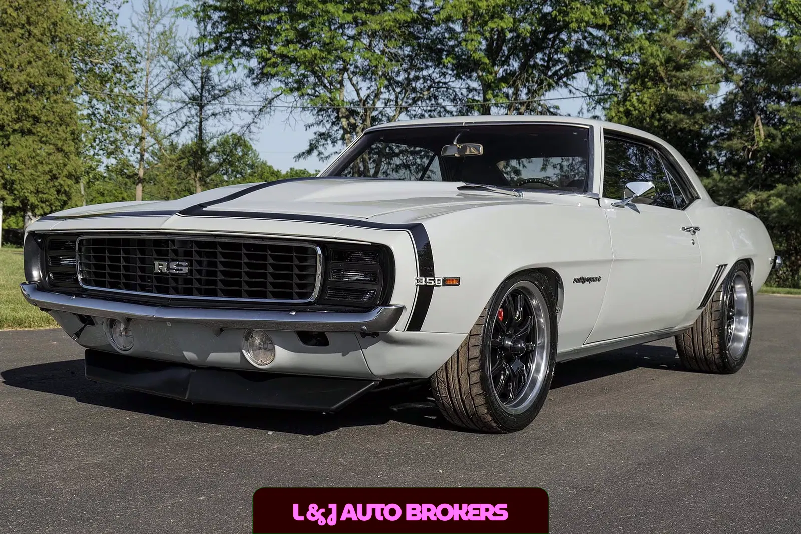 1969 Chevrolet Camaro RS