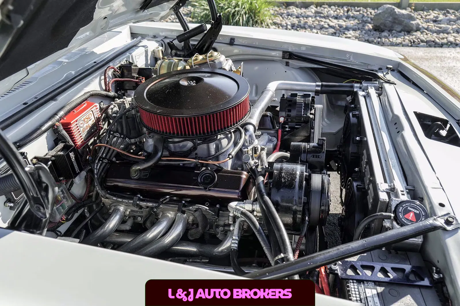 1969 Chevrolet Camaro RS