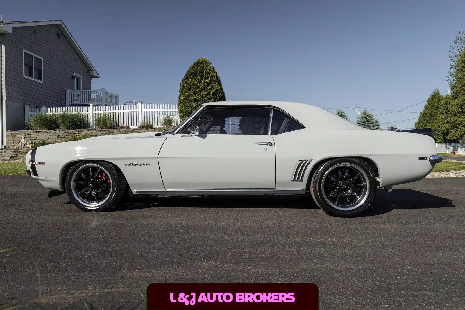 1969 Chevrolet Camaro RS