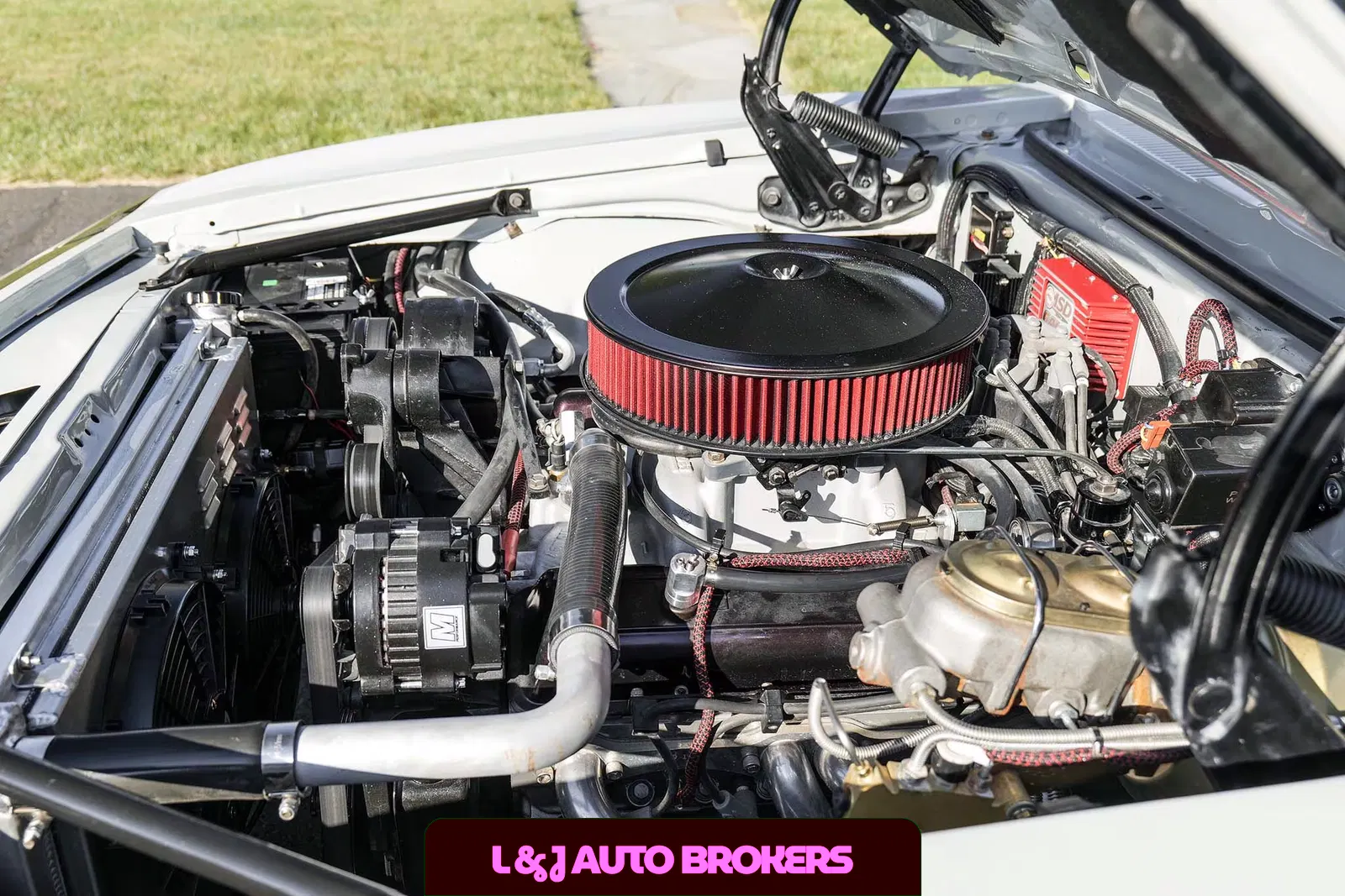 1969 Chevrolet Camaro RS