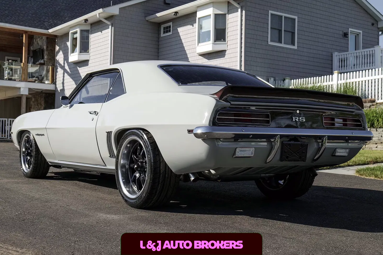 1969 Chevrolet Camaro RS