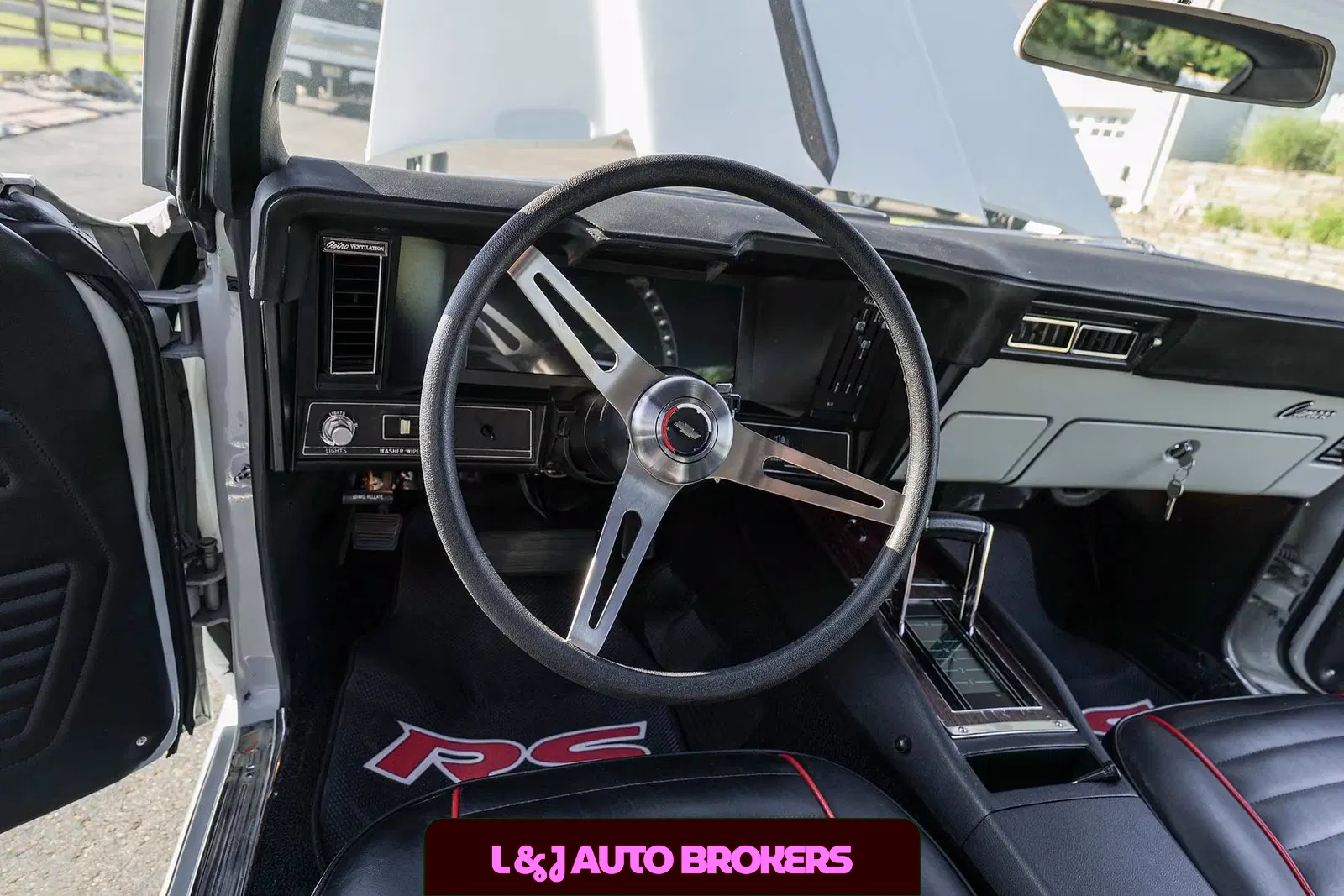 1969 Chevrolet Camaro RS