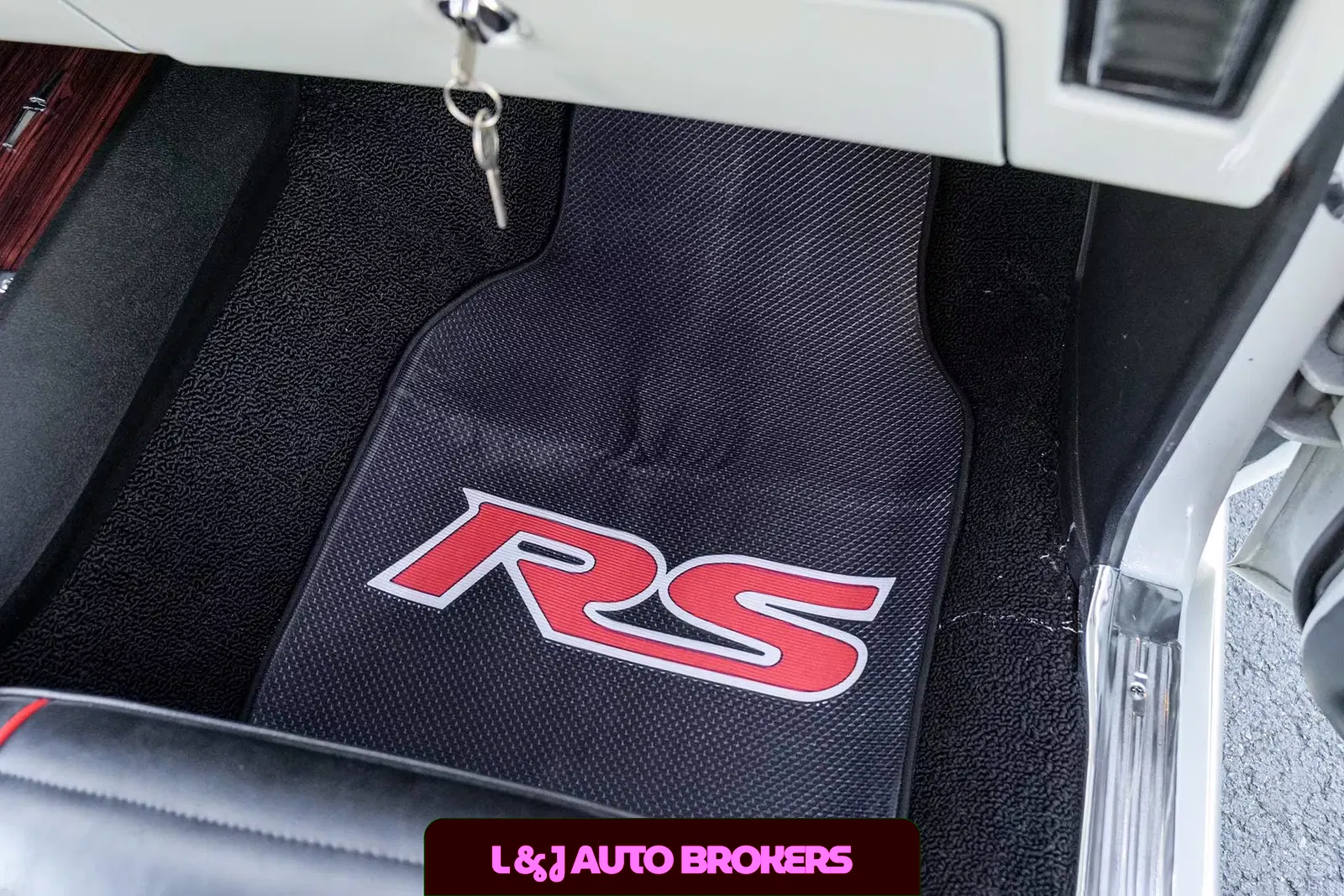 1969 Chevrolet Camaro RS