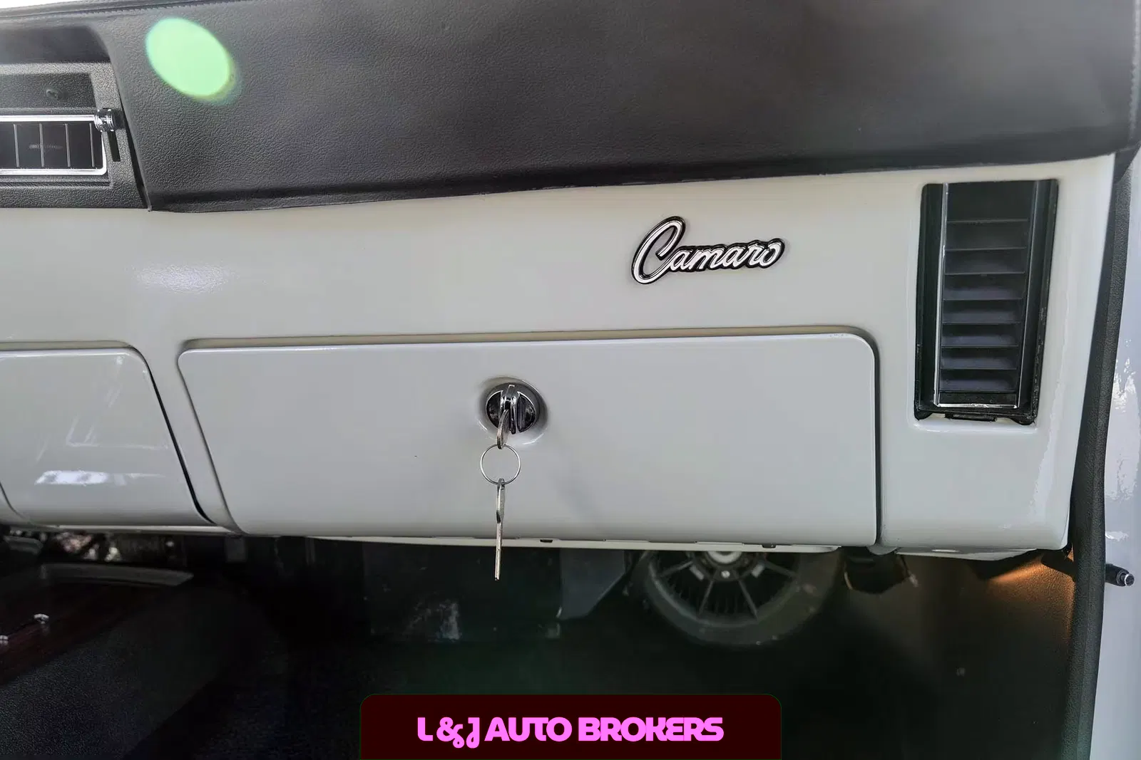 1969 Chevrolet Camaro RS