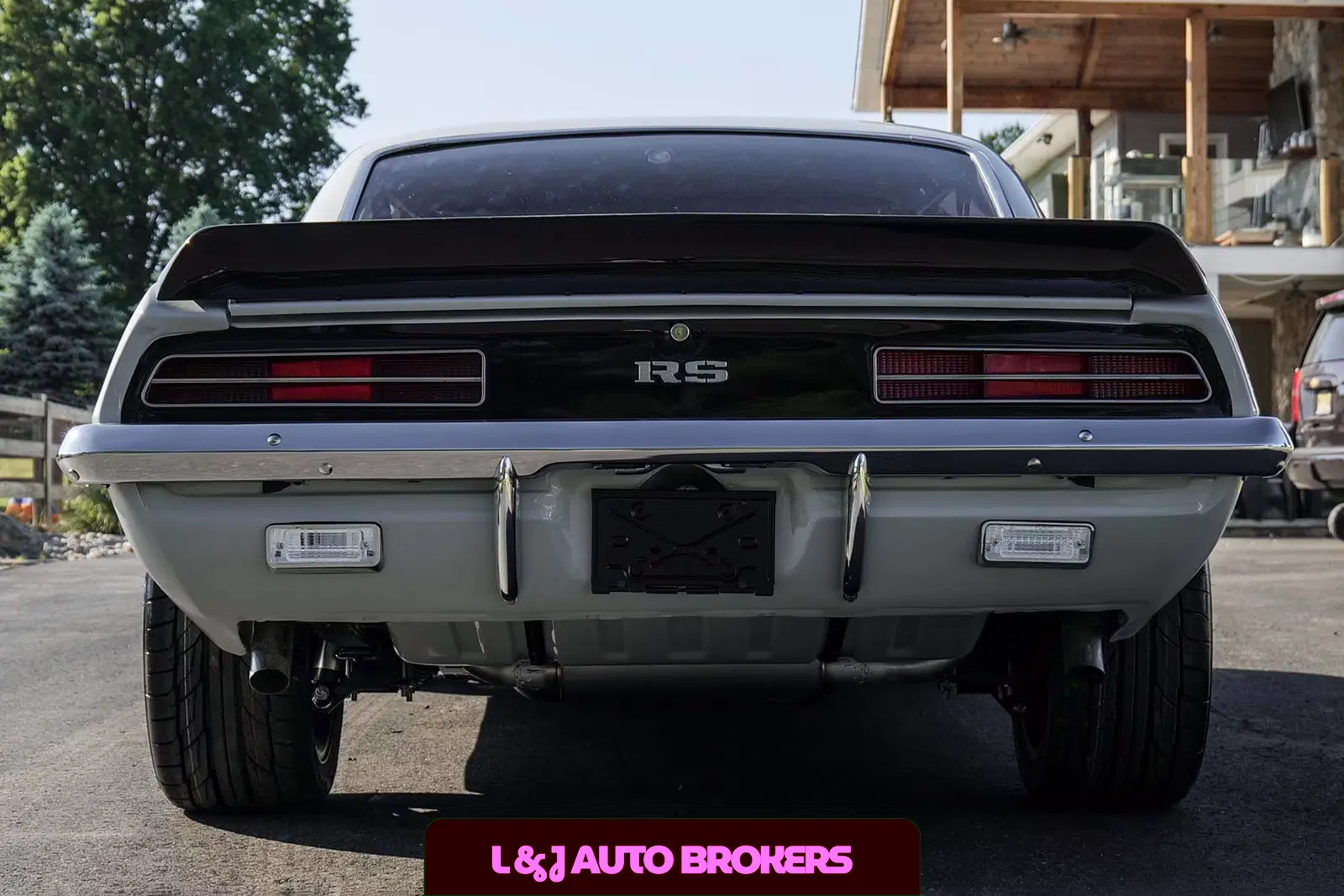 1969 Chevrolet Camaro RS