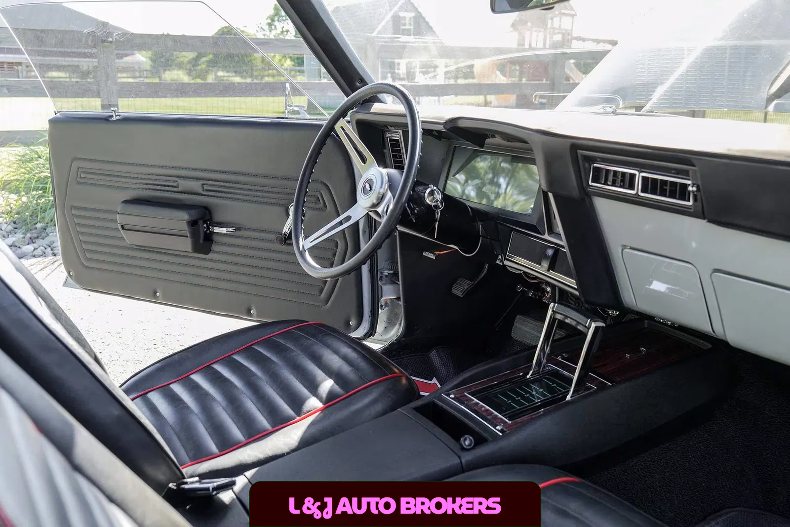 1969 Chevrolet Camaro RS