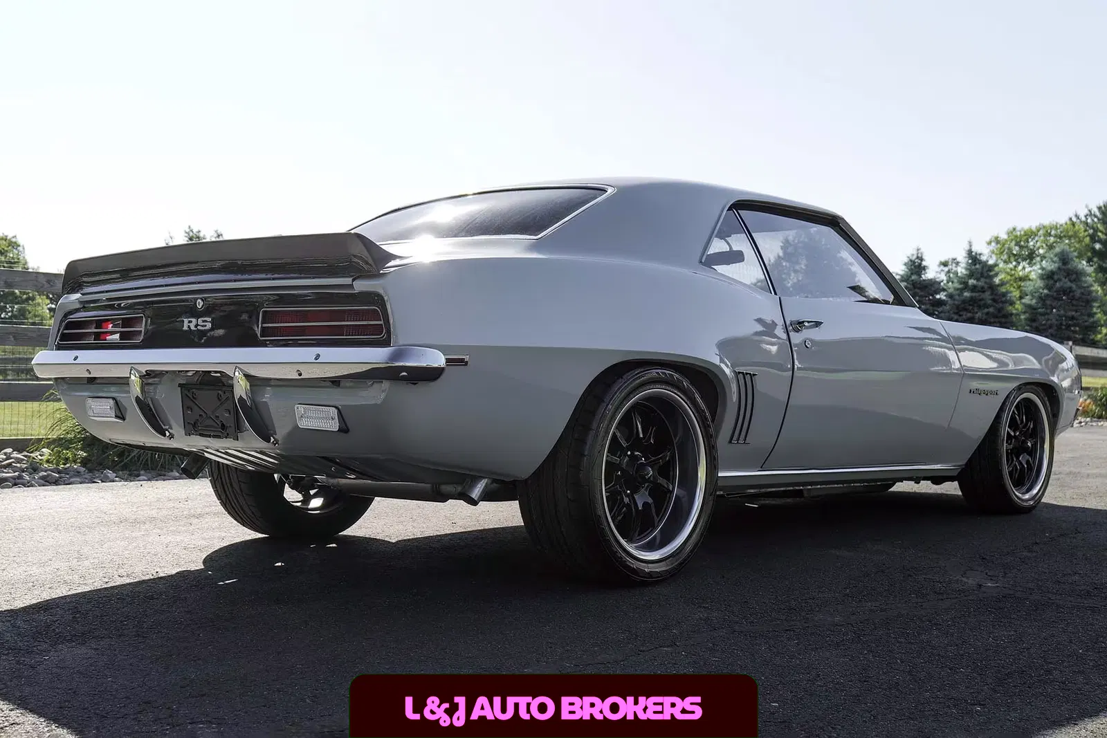 1969 Chevrolet Camaro RS
