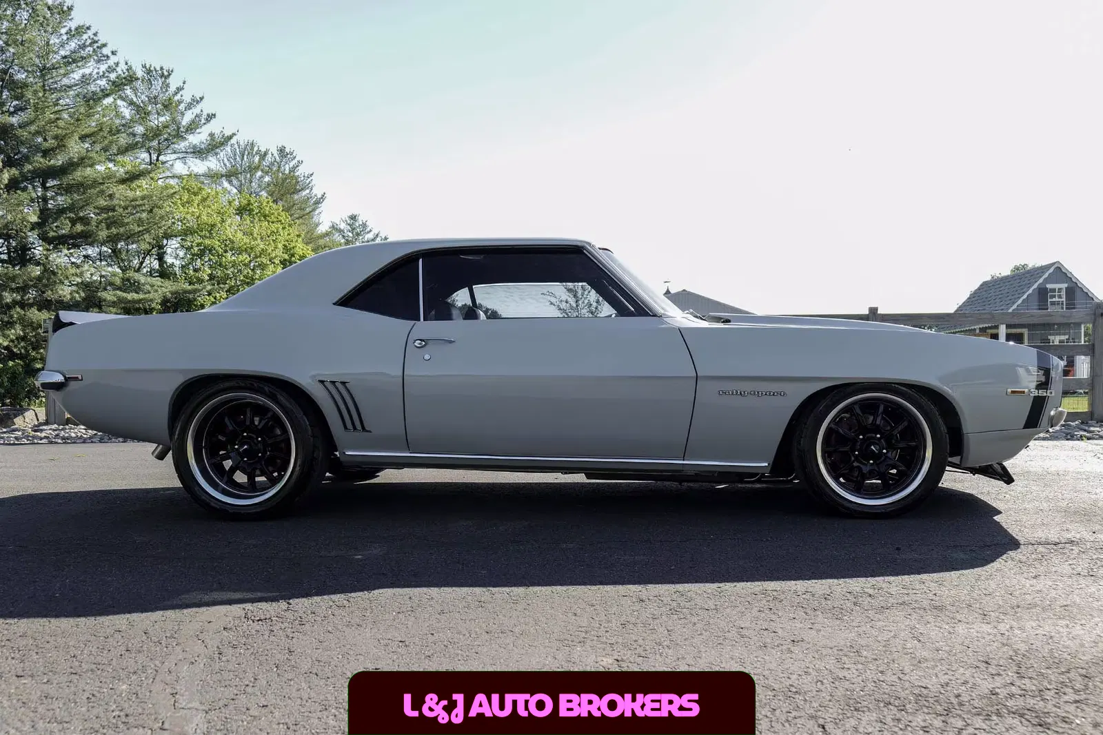 1969 Chevrolet Camaro RS