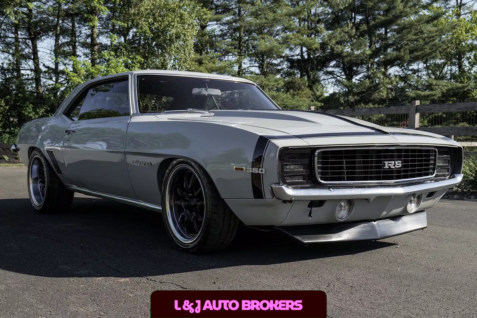 1969 Chevrolet Camaro RS