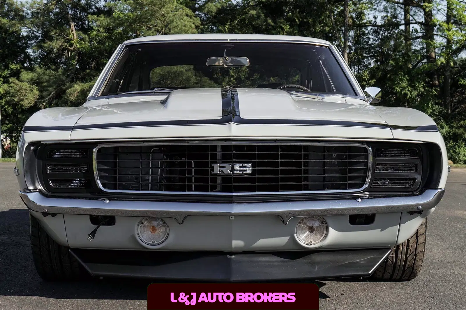1969 Chevrolet Camaro RS