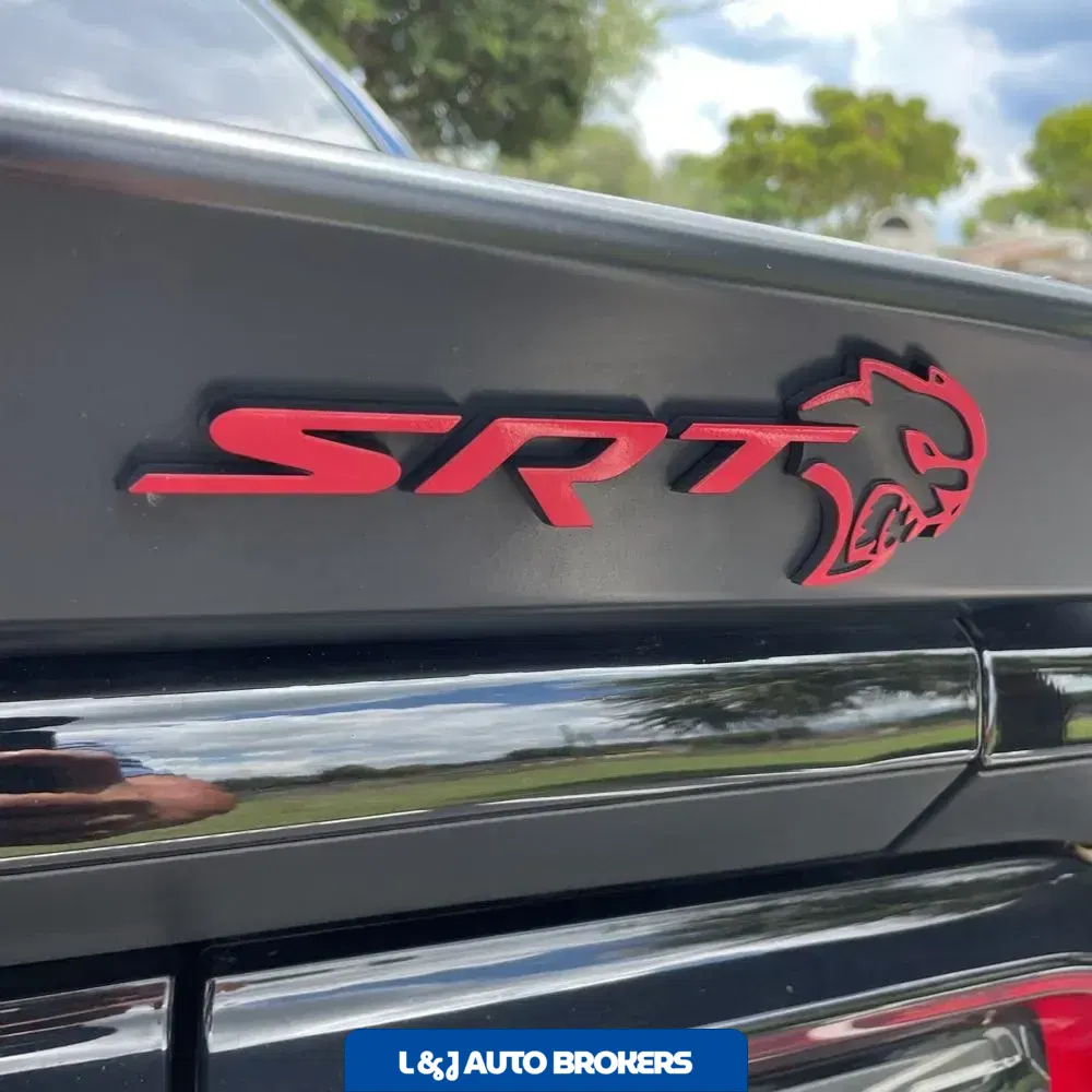 2022 Dodge Challenger SRT Hellcat Redeye Jailbreak