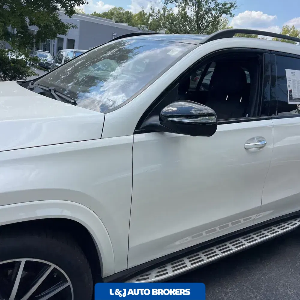 2021 Mercedes-Benz GLS GLS 580