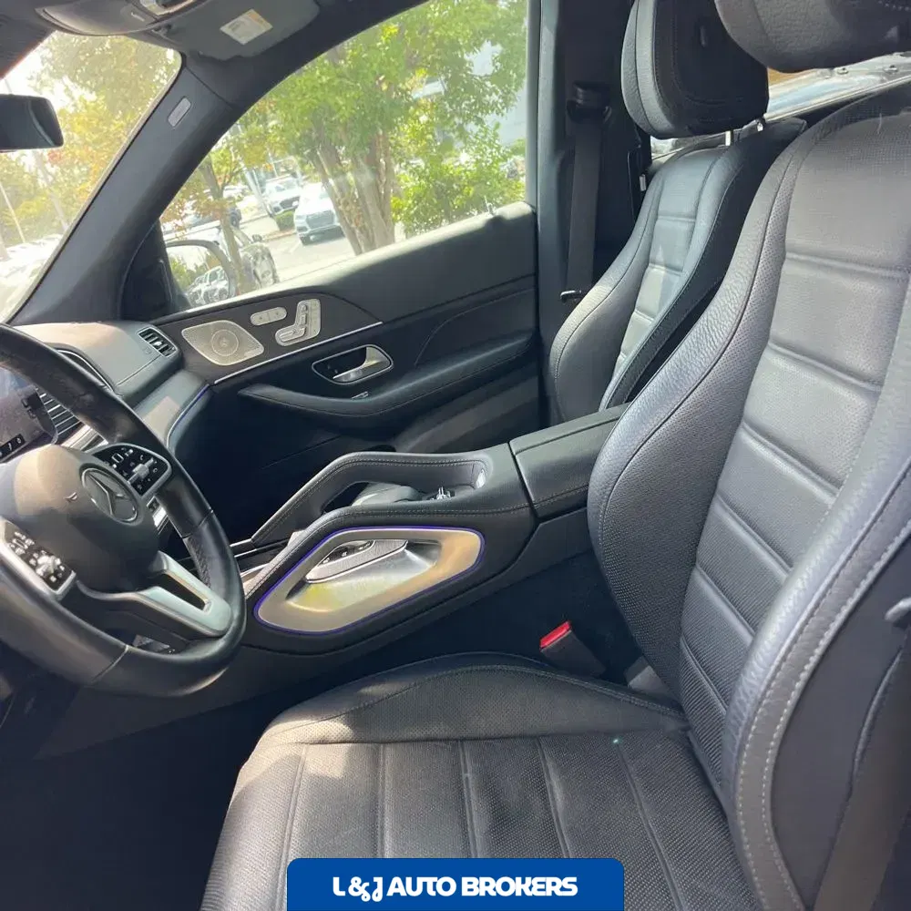 2021 Mercedes-Benz GLS GLS 580
