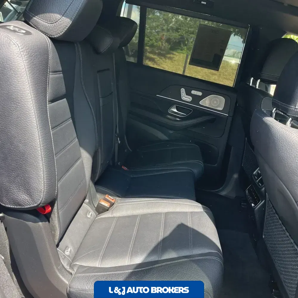 2021 Mercedes-Benz GLS GLS 580
