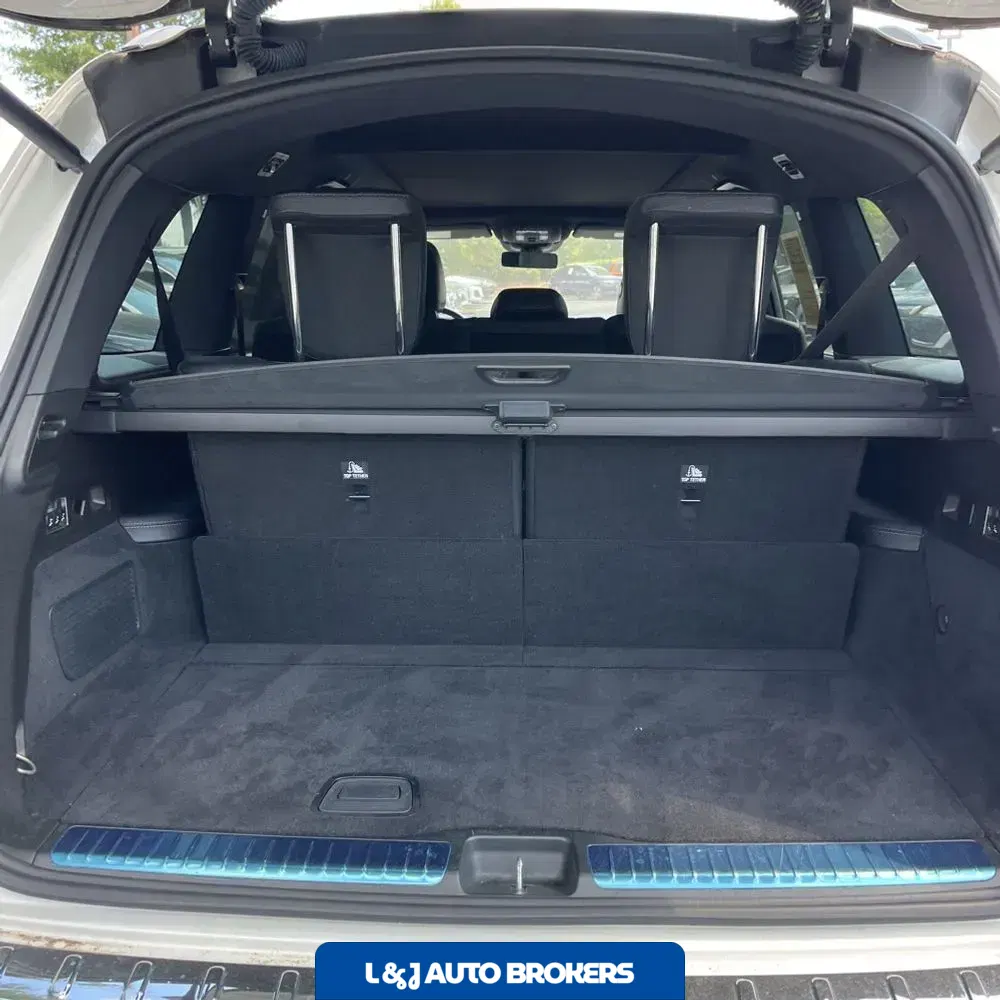 2021 Mercedes-Benz GLS GLS 580