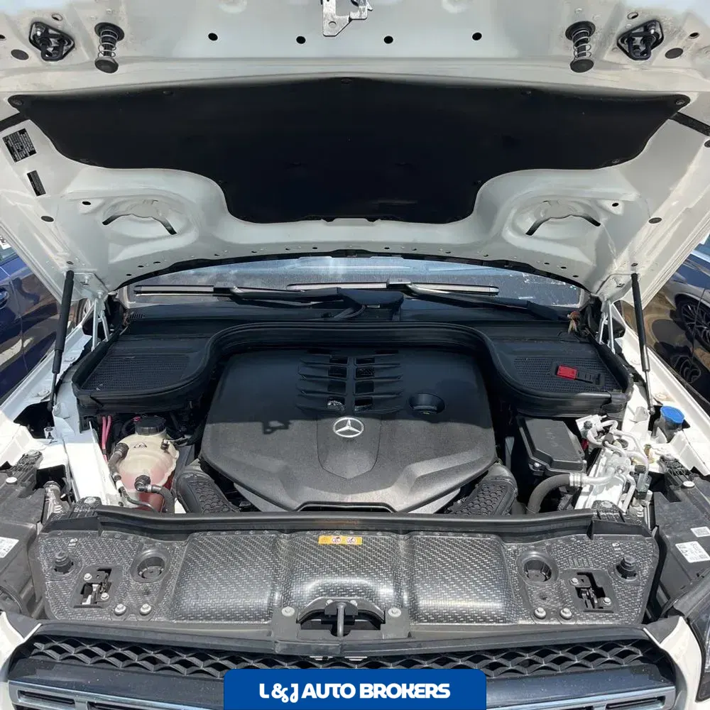 2021 Mercedes-Benz GLS GLS 580