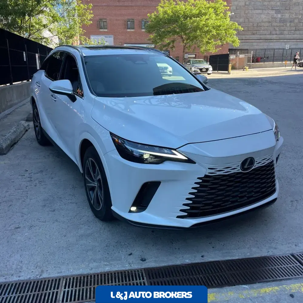 2024 Lexus RX 350 Premium