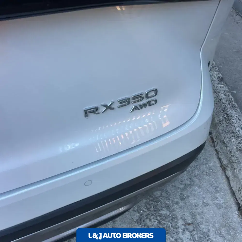 2024 Lexus RX 350 Premium