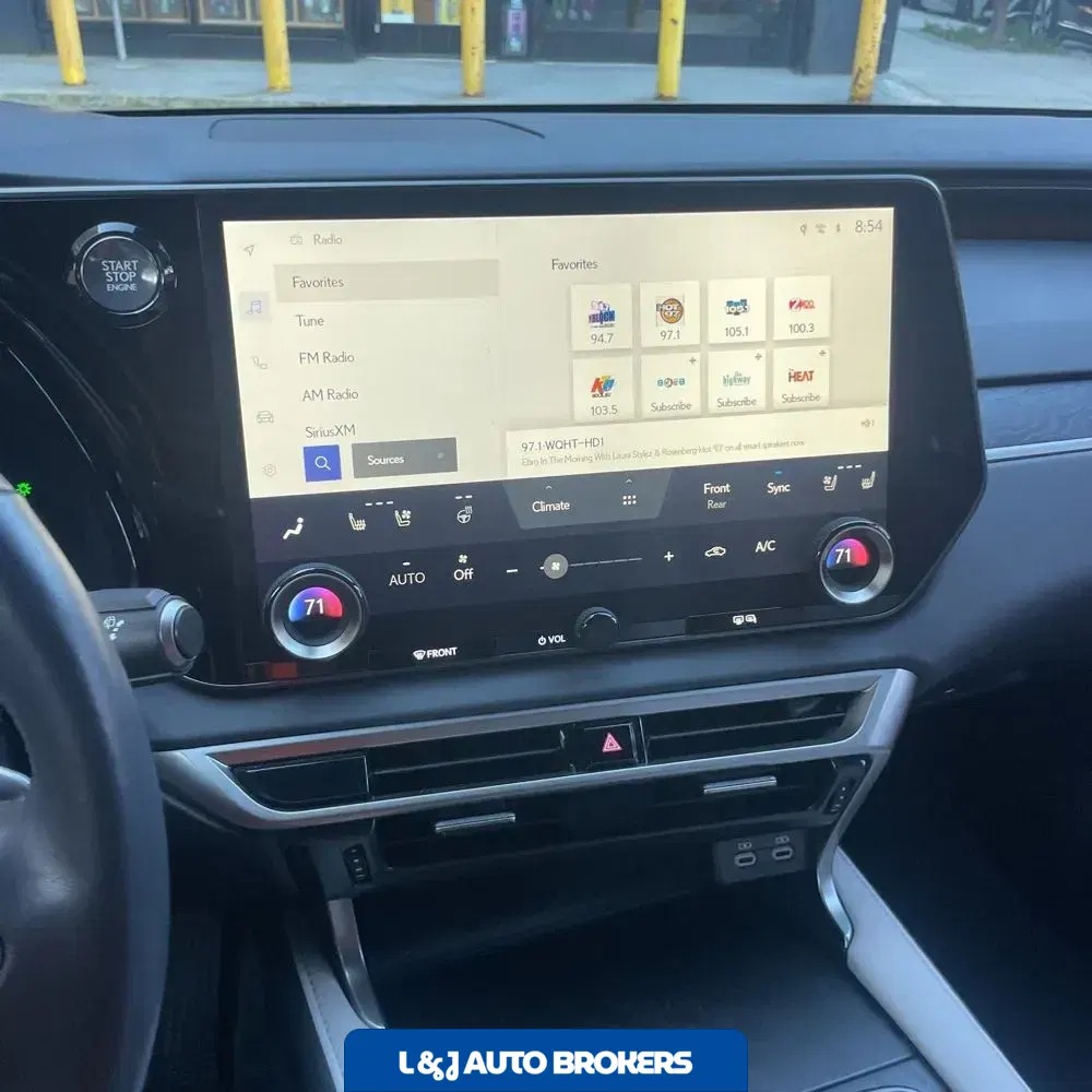 2024 Lexus RX 350 Premium