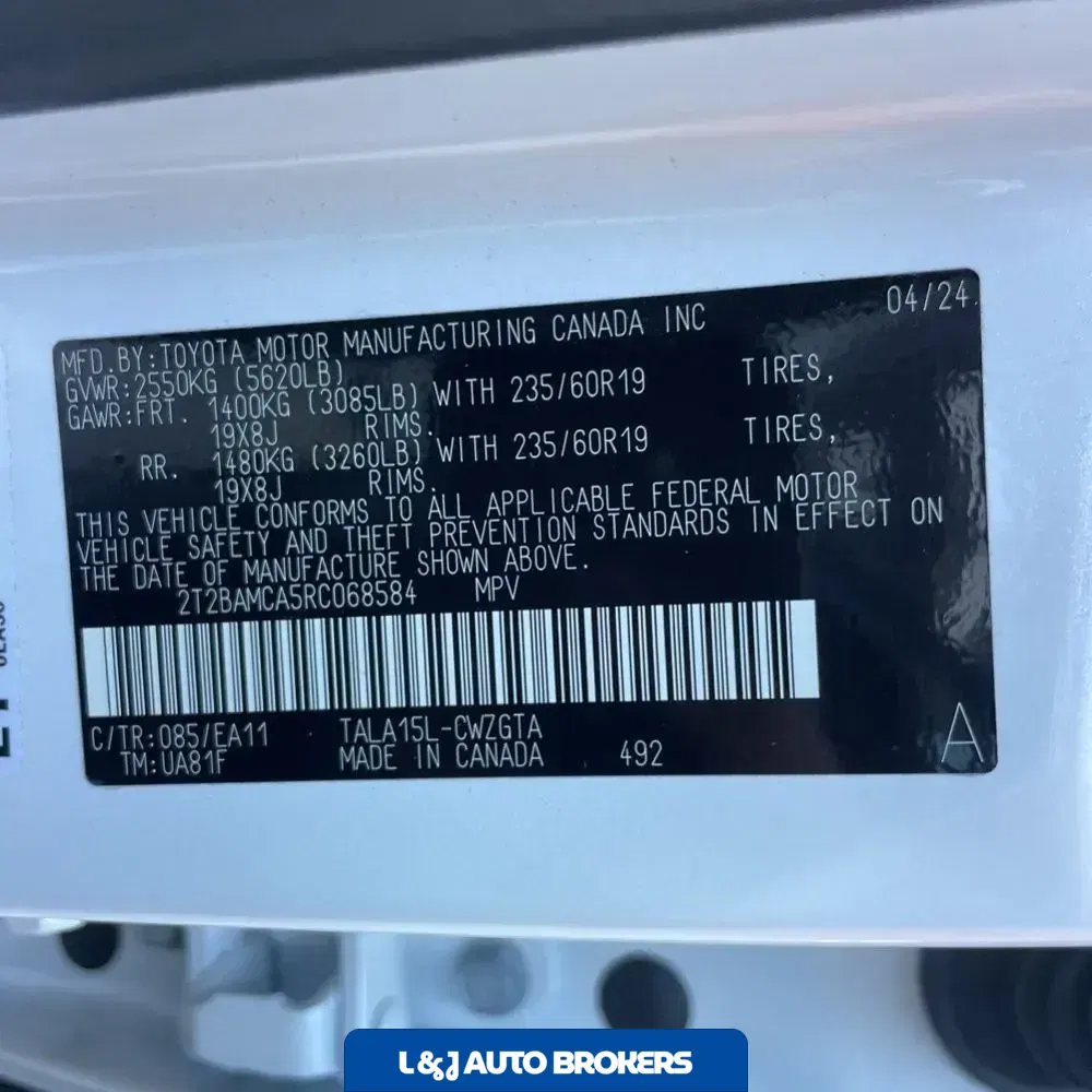 2024 Lexus RX 350 Premium