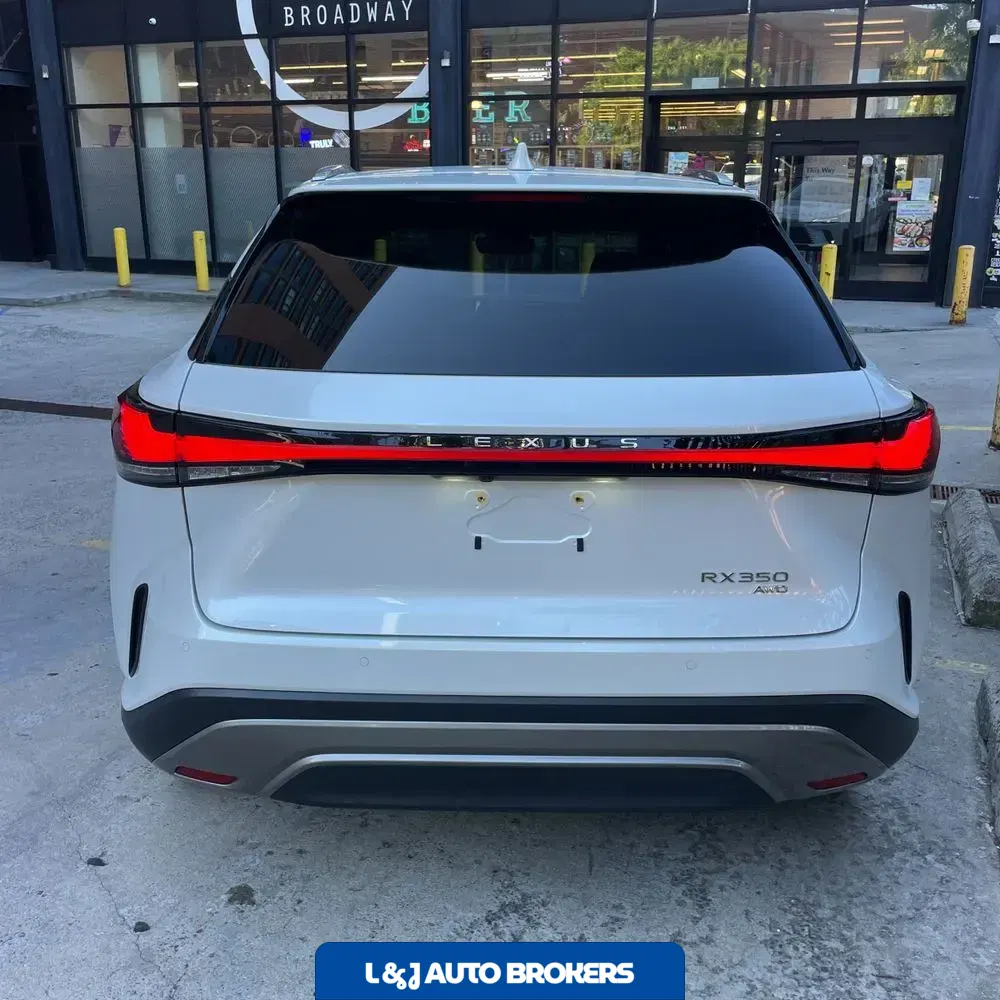 2024 Lexus RX 350 Premium