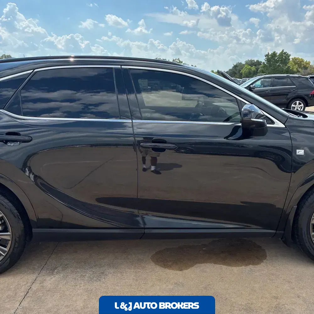 2023 Lexus RX 350 F SPORT Handling