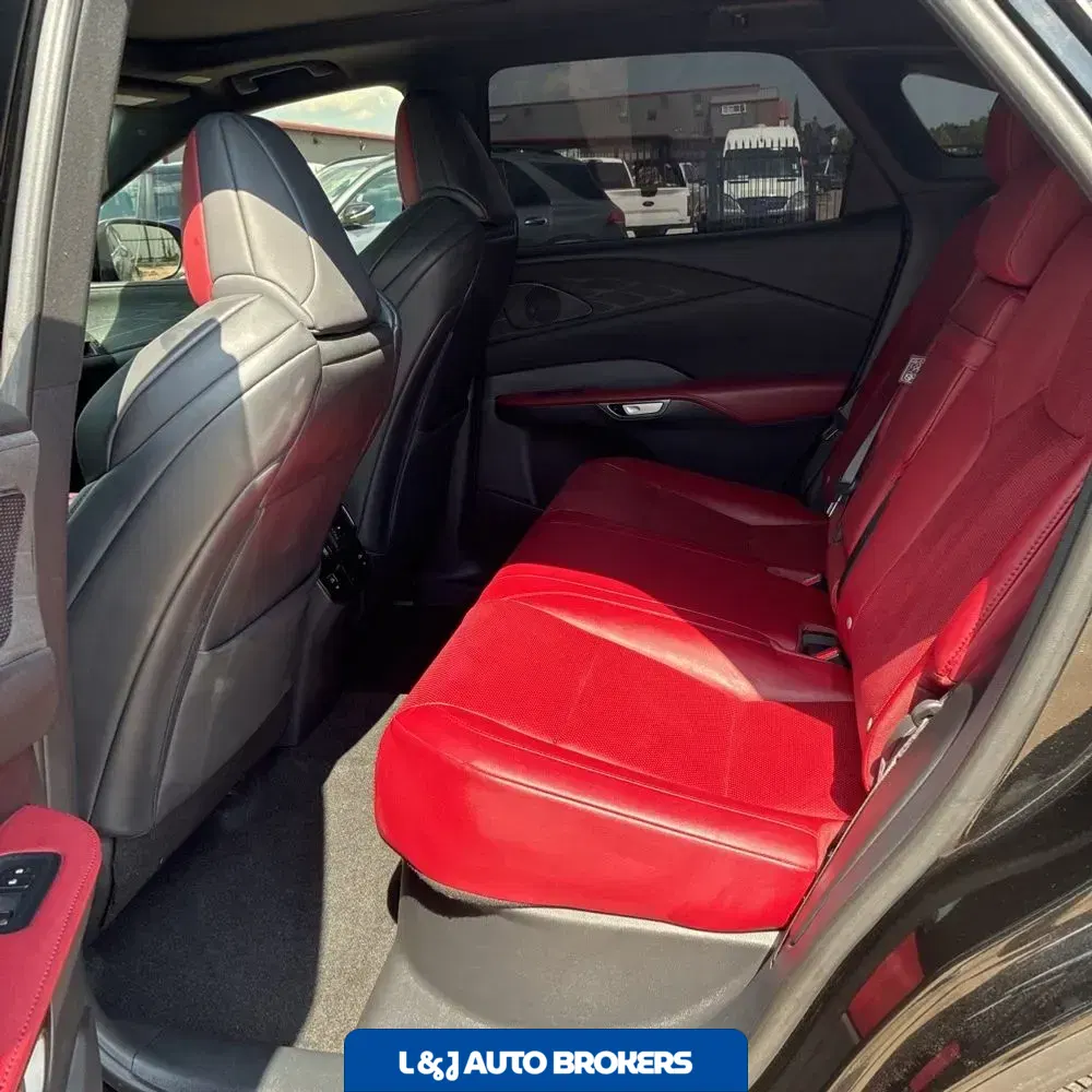 2023 Lexus RX 350 F SPORT Handling