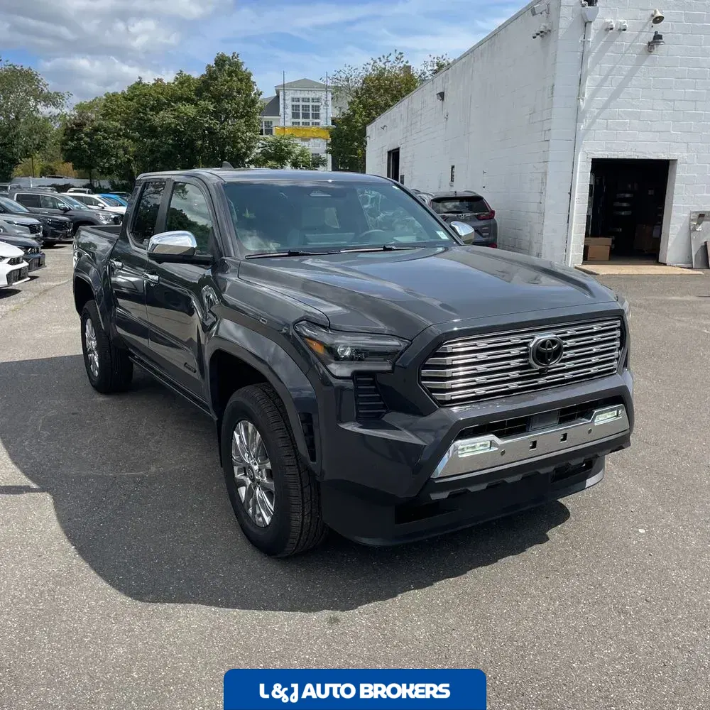 2024 Toyota Tacoma Limited