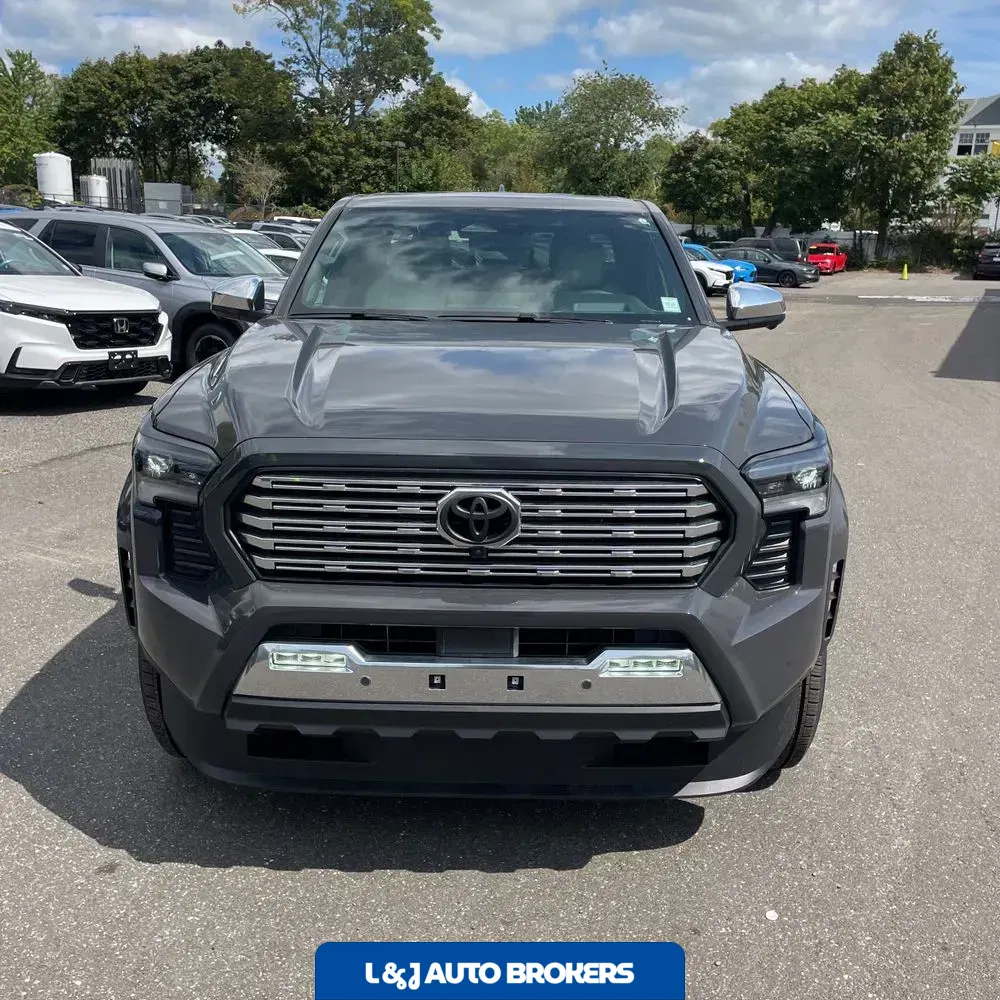 2024 Toyota Tacoma Limited