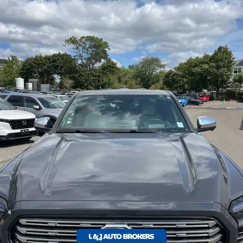 2024 Toyota Tacoma Limited