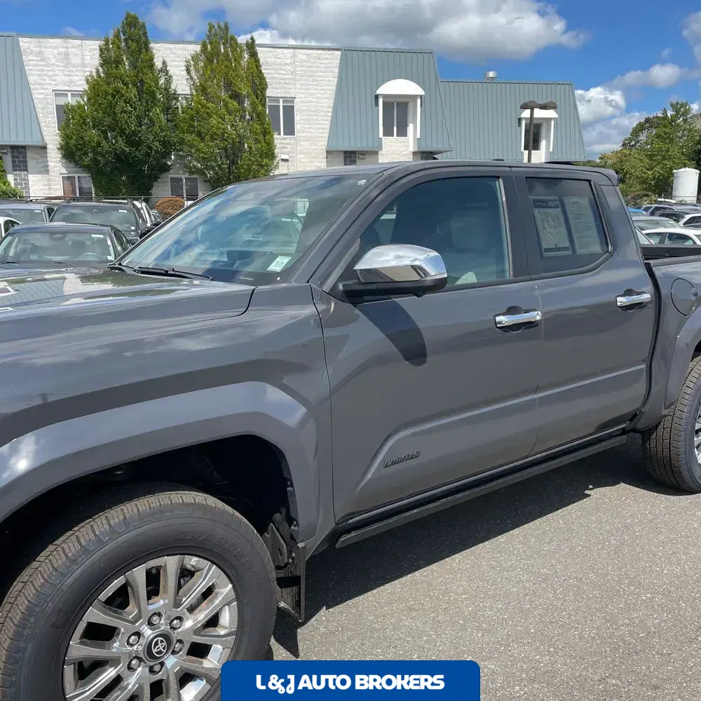 2024 Toyota Tacoma Limited