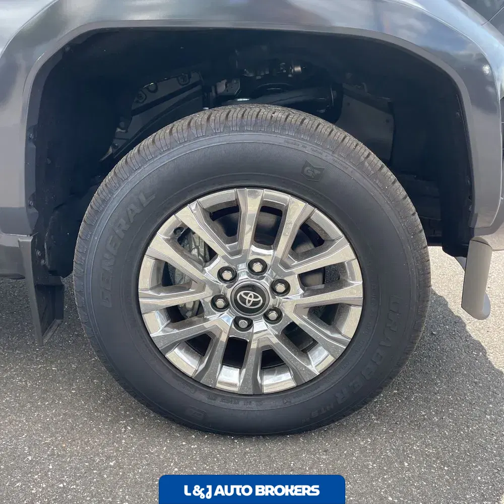 2024 Toyota Tacoma Limited