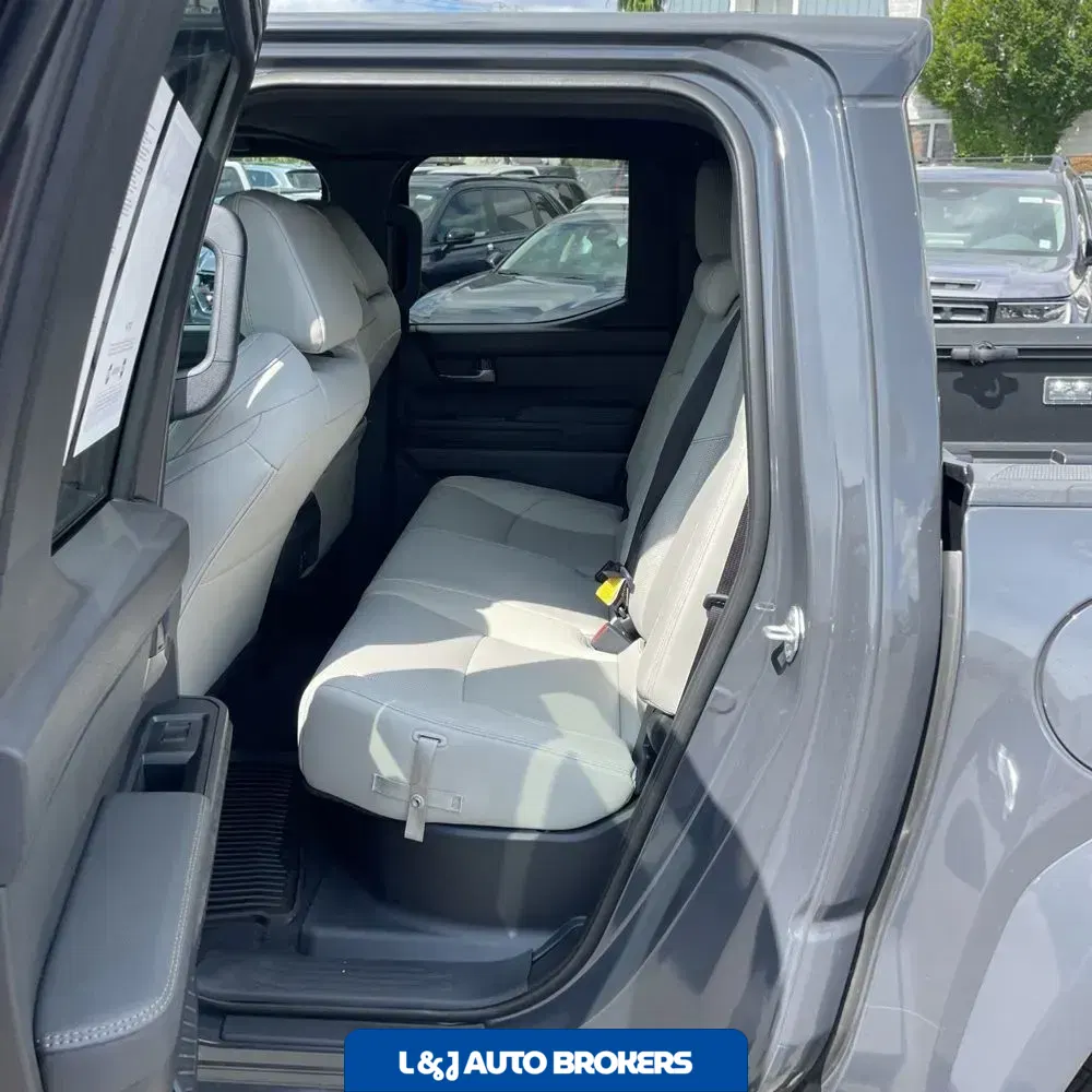 2024 Toyota Tacoma Limited
