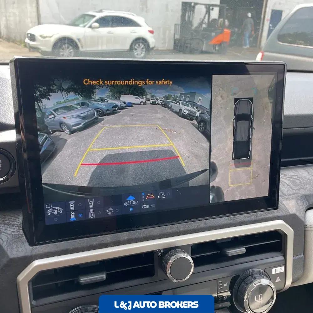 2024 Toyota Tacoma Limited
