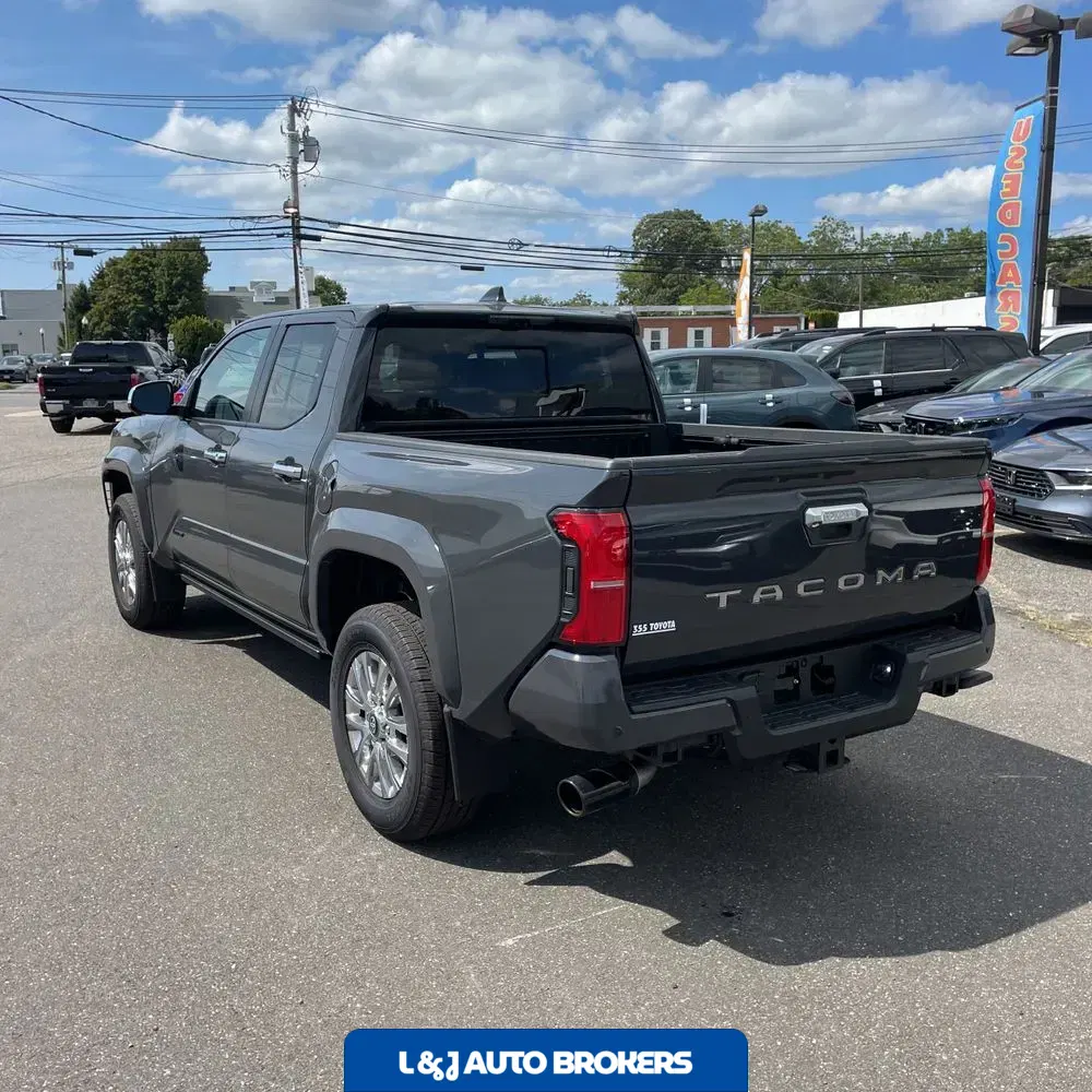 2024 Toyota Tacoma Limited