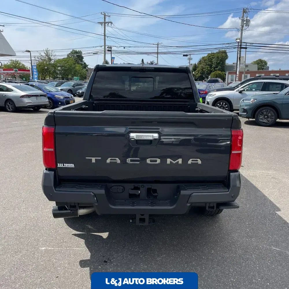 2024 Toyota Tacoma Limited