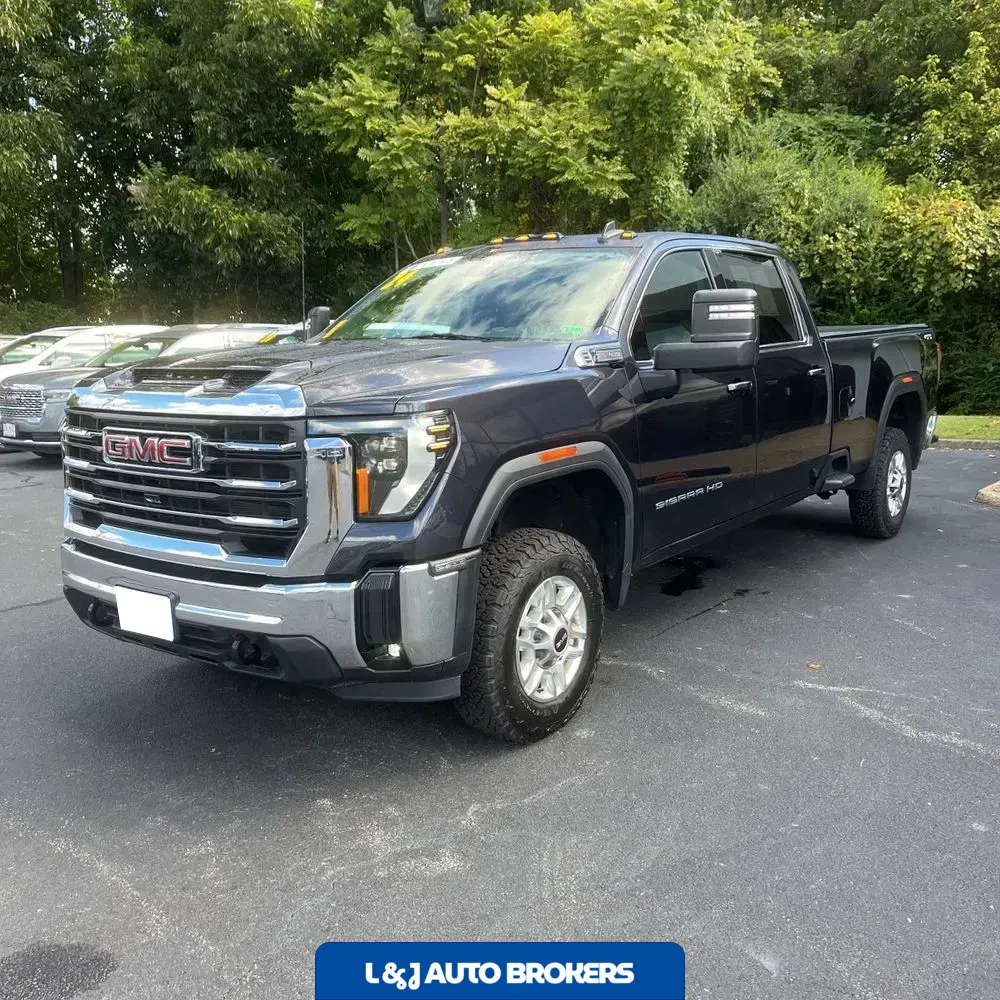 2024 GMC Sierra 2500HD SLE